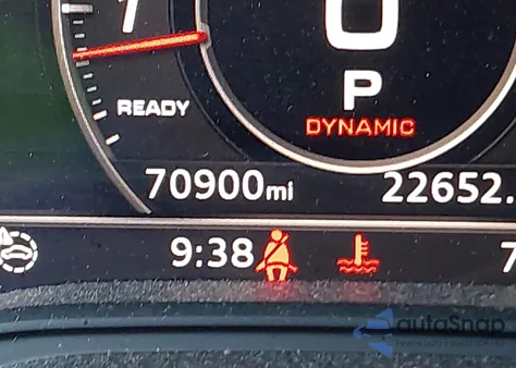 2018 Audi S4 3.0T Premium Plus z USA, uszkodzony, nr VIN WAUC4AF48JA002718